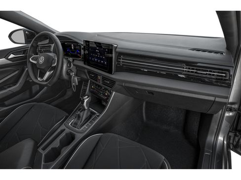 New 2026 Volkswagen Jetta Sport FWD image 57