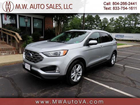 Used 2019 Ford Edge SEL image 1