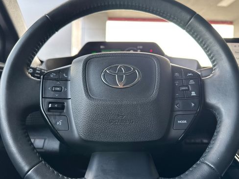 Certified 2023 Toyota bZ4X Limited image 16