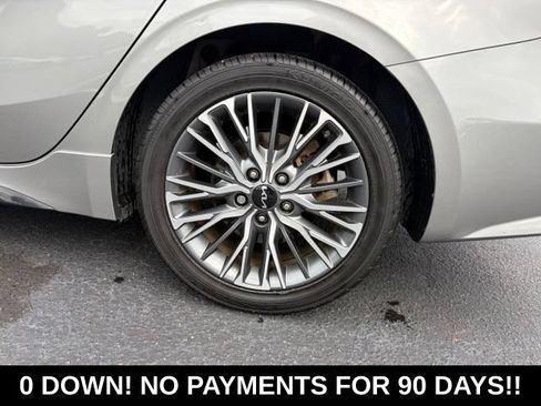Used 2022 Kia Forte GT-Line w/ GT-Line Technology Package FWD image 10