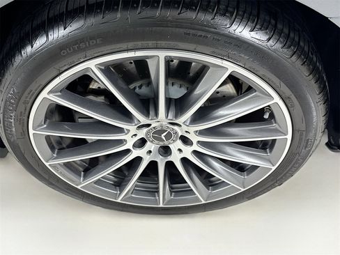 Used 2025 Mercedes-Benz S 580 4MATIC Sedan image 34