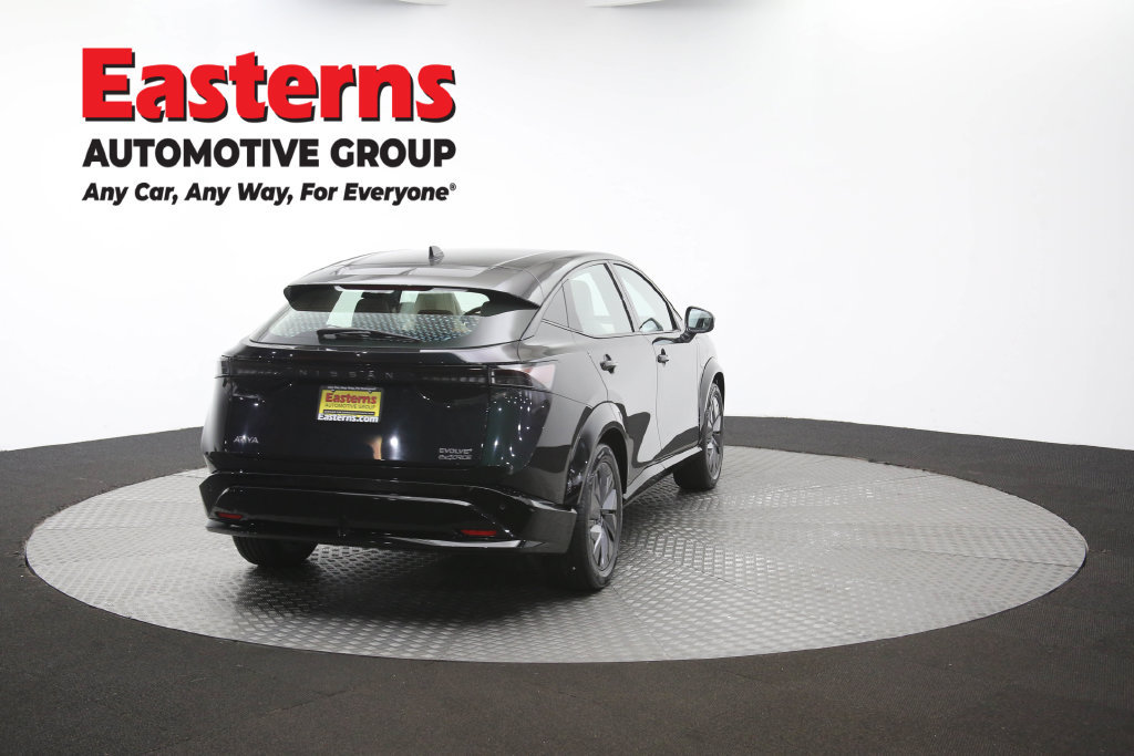 Used 2023 Nissan Ariya AWD image 44