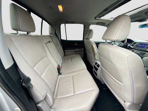 Certified 2019 Honda Ridgeline RTL image 29