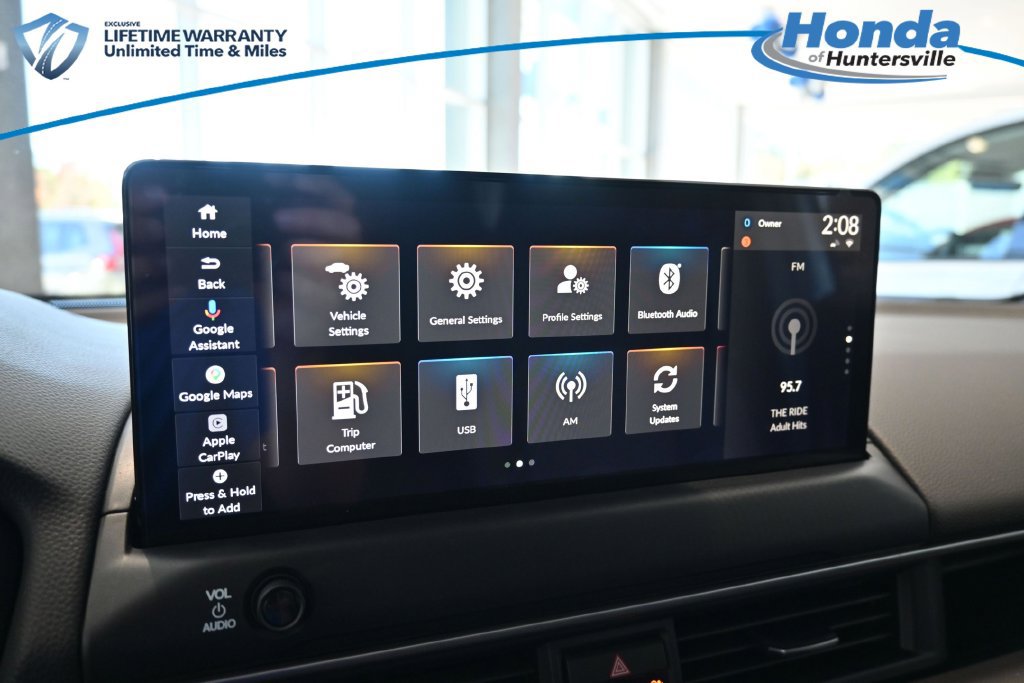 New 2026 Honda Pilot Black Edition image 46