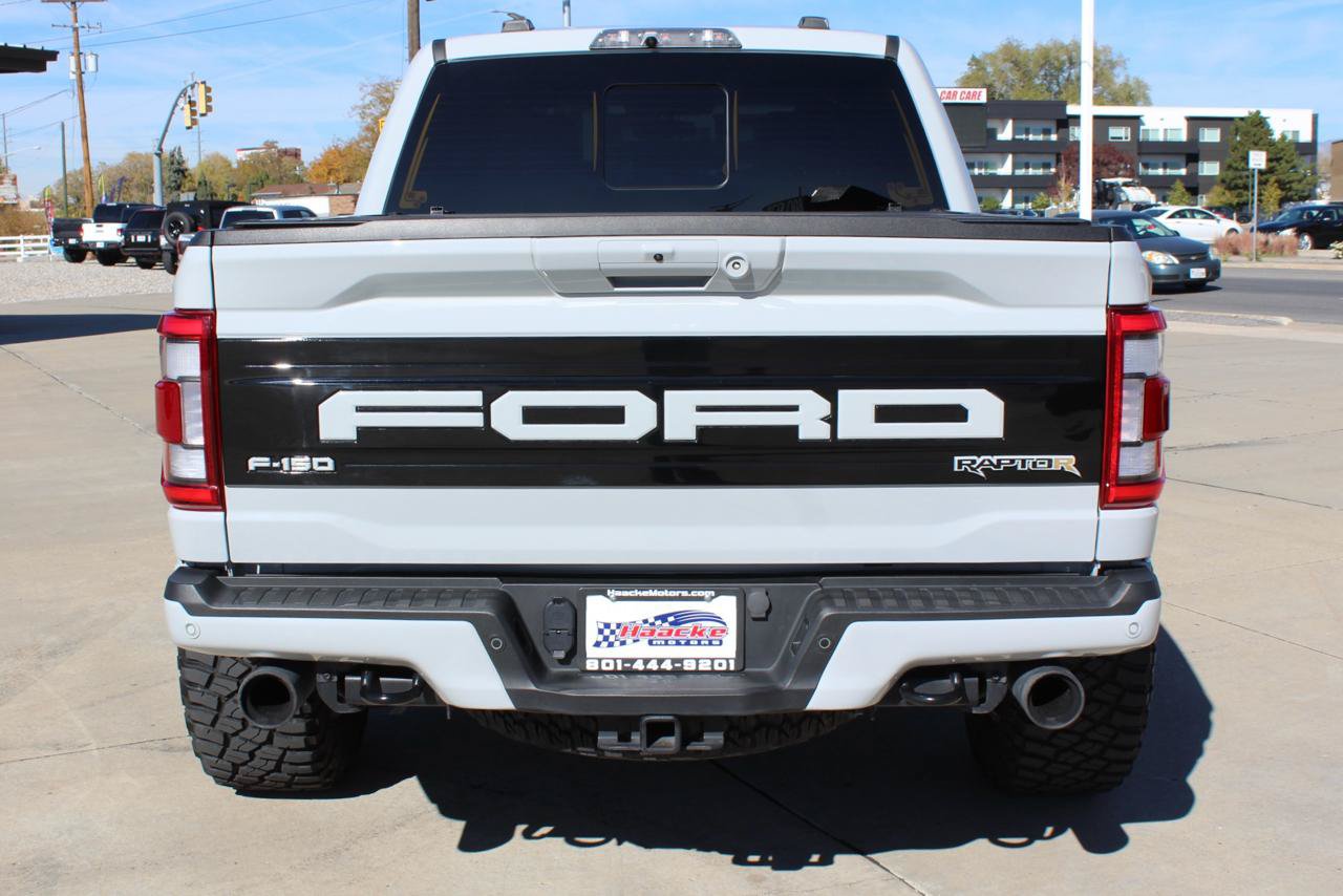 Used 2023 Ford F150 Raptor w/ Equipment Group 802A Raptor R AWD/4WD image 25