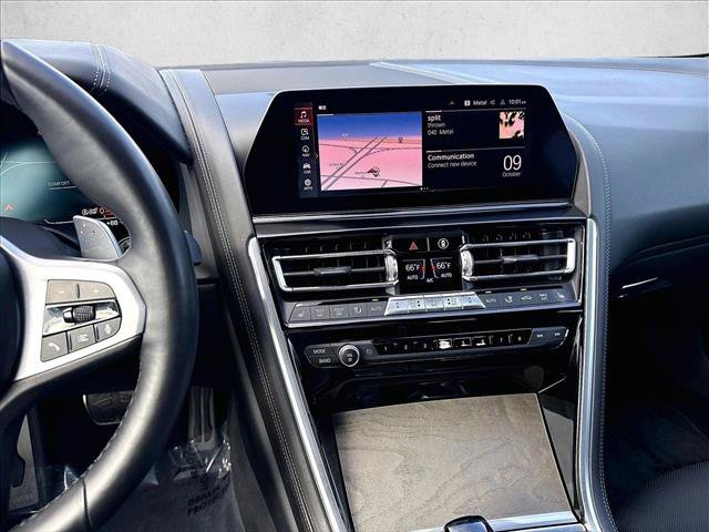 Used 2020 BMW 840i Gran Coupe w/ M Sport Package RWD image 8