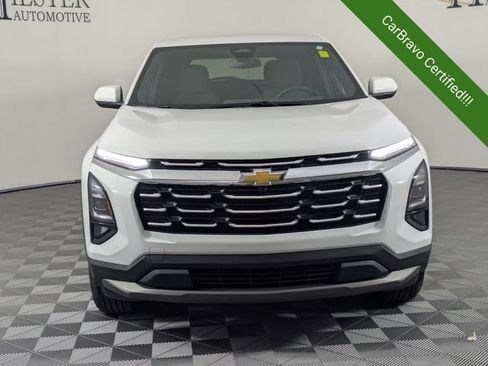 Used 2025 Chevrolet Equinox LT AWD/4WD image 6