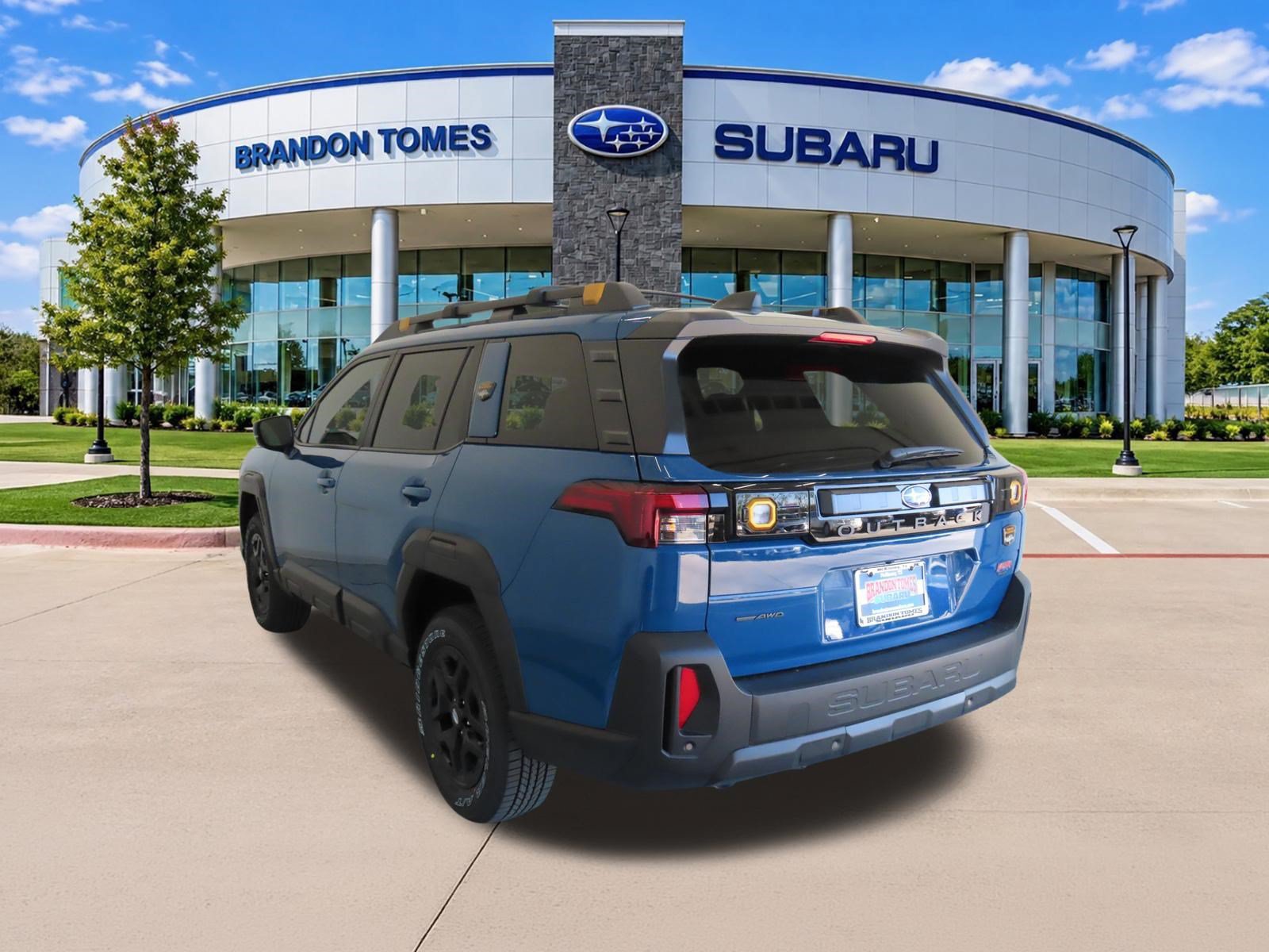 New 2026 Subaru Outback Wilderness AWD/4WD image 5