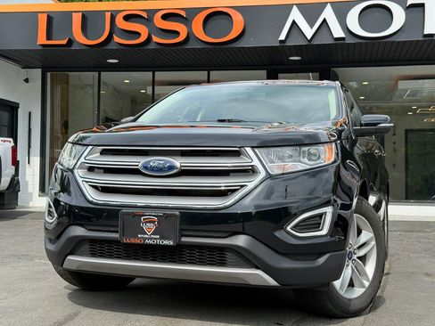 Used 2017 Ford Edge SEL w/ Equipment Group 201A AWD/4WD image 1