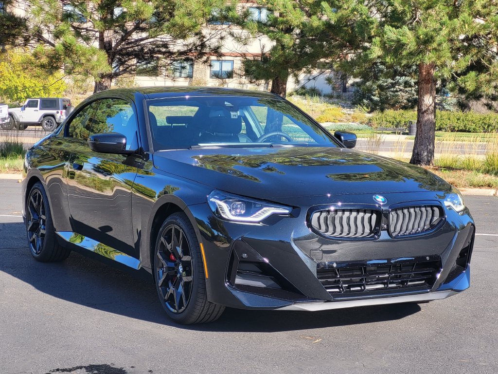 New 2026 BMW 230i xDrive Coupe w/ Premium Package AWD/4WD image 3