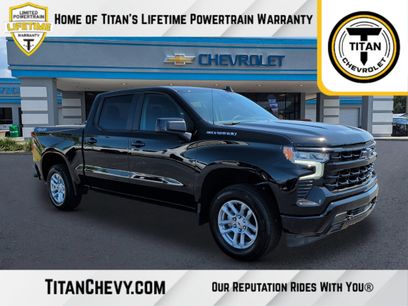 New 2026 Chevrolet Silverado 1500 RST