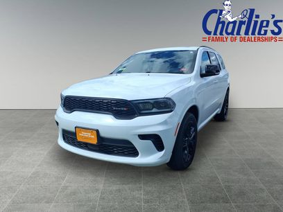 Used 2024 Dodge Durango GT