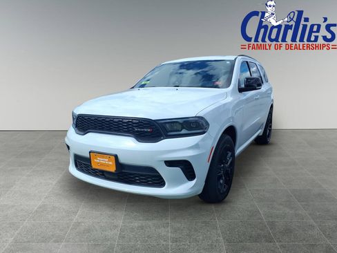 Used 2024 Dodge Durango GT AWD/4WD image 1