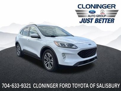 Used 2020 Ford Escape SEL
