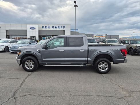 Used 2025 Ford F150 XLT w/ Equipment Group 301A Standard AWD/4WD image 10