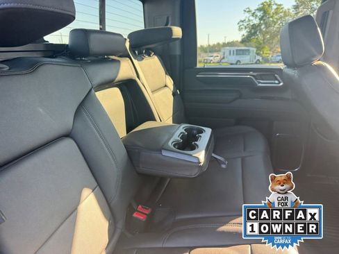 Used 2025 Chevrolet Silverado 2500 LT w/ Z71 Chrome Sport Edition AWD/4WD image 24