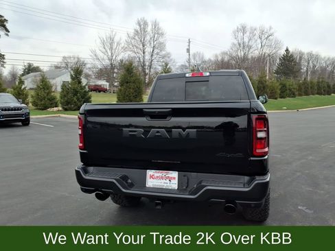 New 2026 RAM 1500 Classic Warlock image 5