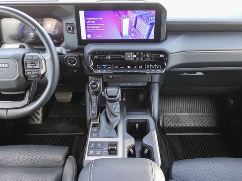 Certified 2024 Toyota Land Cruiser First Edition w/ Premium Package image 13