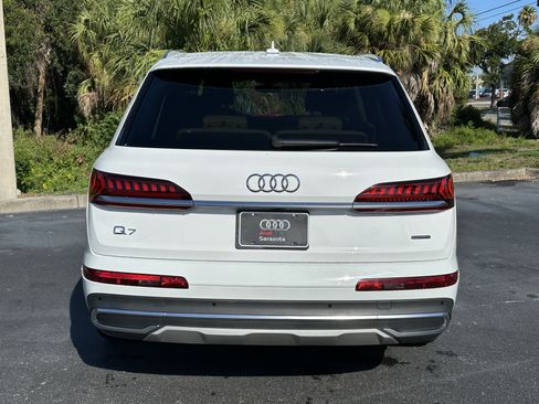 Used 2021 Audi Q7 2.0T Premium Plus w/ Executive Package AWD/4WD image 5
