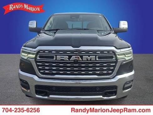 Used 2025 RAM 1500 Limited AWD/4WD image 2