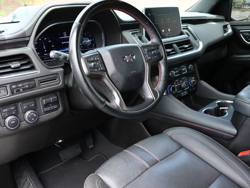 Used 2023 Chevrolet Tahoe RST w/ Sport Performance Package AWD/4WD image 3