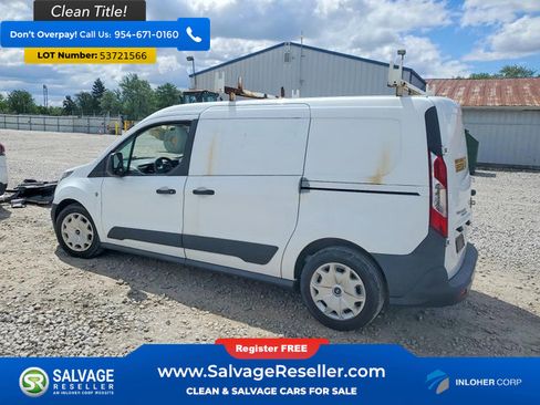 Used 2018 Ford Transit Connect XL FWD image 3