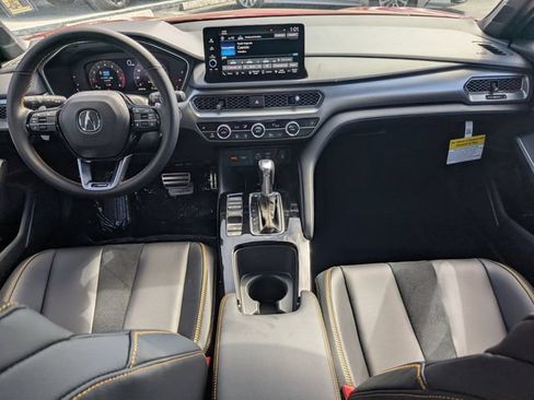 New 2026 Acura Integra A-Spec FWD image 13