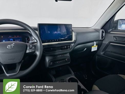 New 2026 Ford Bronco Sport Big Bend AWD/4WD image 23