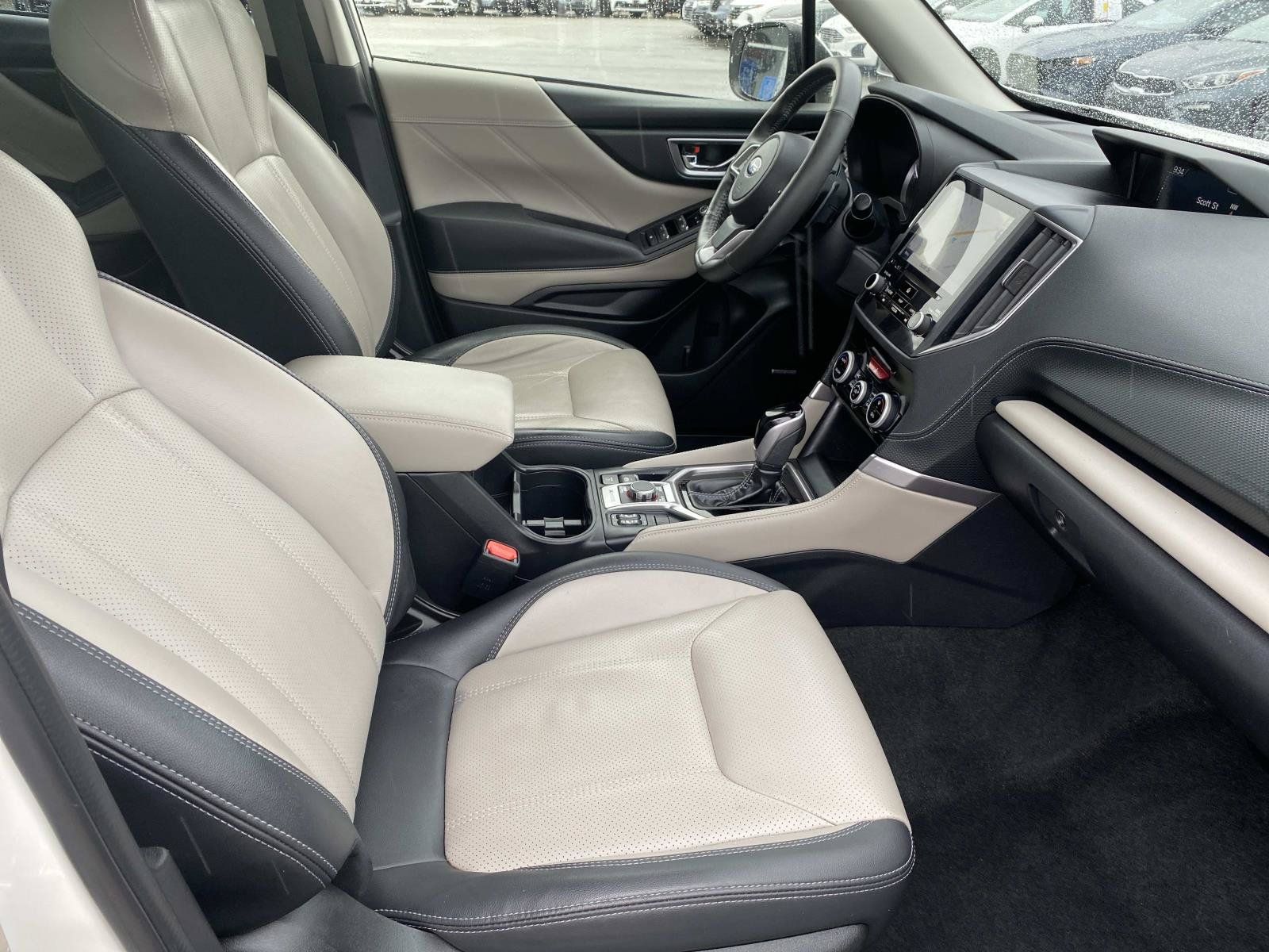 Used 2023 Subaru Forester Limited AWD/4WD image 24