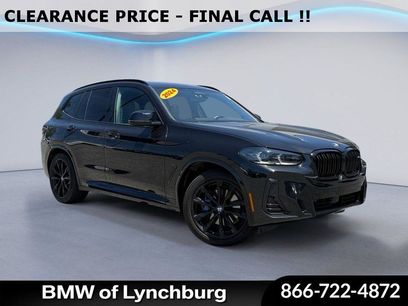 Used 2024 BMW X3 M40i