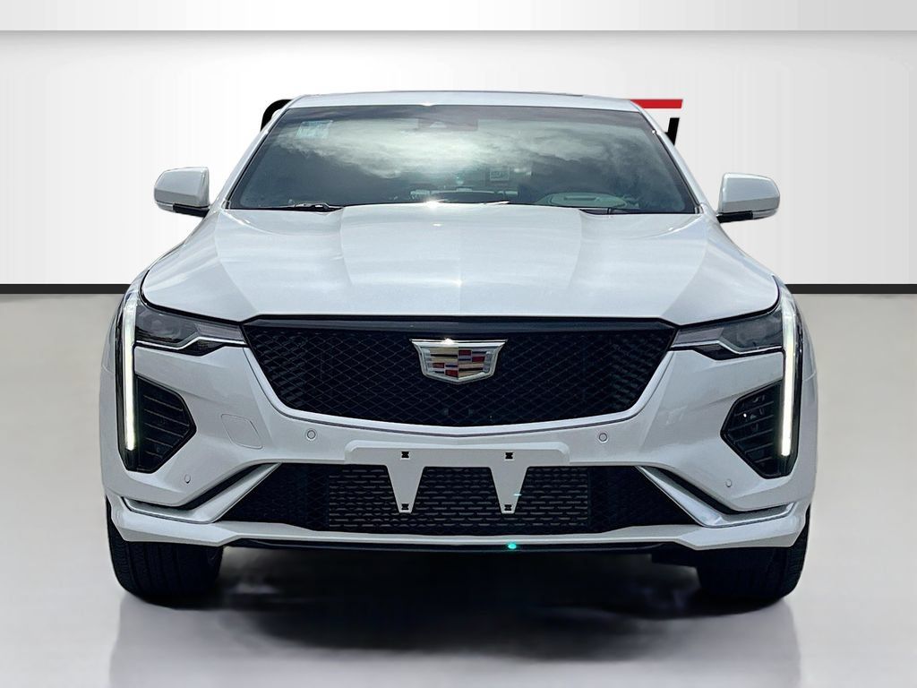 Used 2025 Cadillac CT4 Premium Luxury w/ Climate Package AWD/4WD image 2