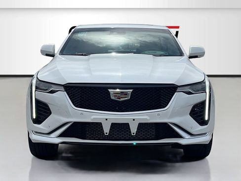 Used 2025 Cadillac CT4 Premium Luxury w/ Climate Package AWD/4WD image 2