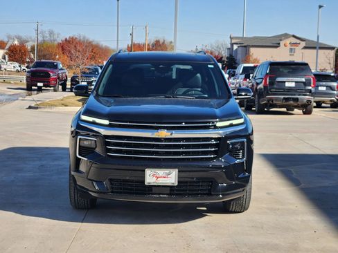 New 2026 Chevrolet Traverse High Country image 6