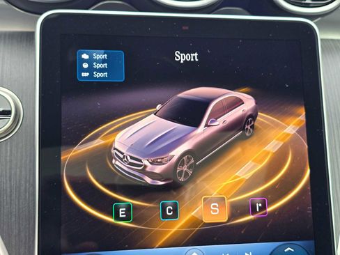 Used 2025 Mercedes-Benz C 300 C 300 image 31