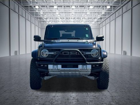 Used 2024 Ford Bronco Raptor w/ Interior Carbon Fiber Pack 6 AWD/4WD image 9
