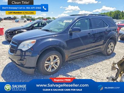 Used 2015 Chevrolet Equinox LT w/ Driver Convenience Package