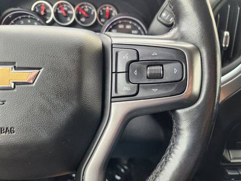 Used 2020 Chevrolet Silverado 1500 LT w/ All-Star Edition AWD/4WD image 30