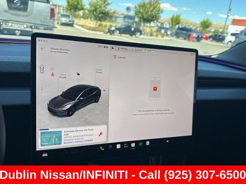 Used 2025 Tesla Model 3 Long Range RWD image 52