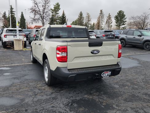 New 2025 Ford Maverick XL w/ Equipment Group 102A image 9