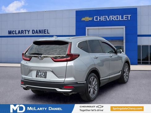 Used 2020 Honda CR-V Touring image 5