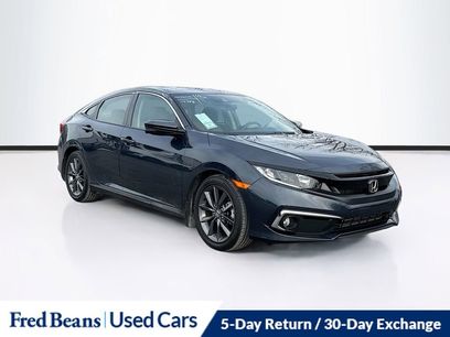 Used 2020 Honda Civic EX-L