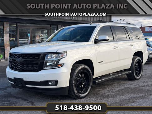 Used 2015 Chevrolet Tahoe LT image 1
