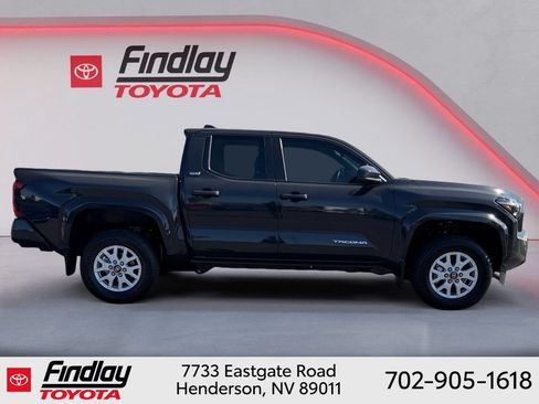 Certified 2026 Toyota Tacoma SR5 AWD/4WD image 6
