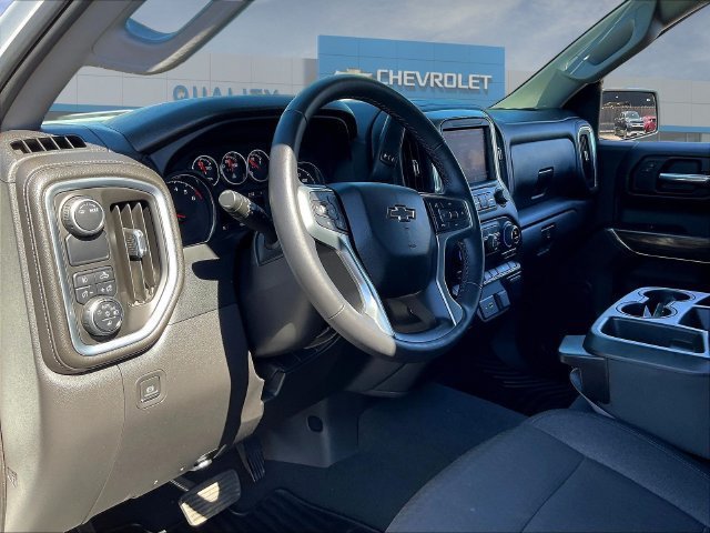 Certified 2022 Chevrolet Silverado 1500 RST w/ Safety Package RWD image 20