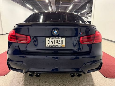 Used 2016 BMW M3 RWD image 17