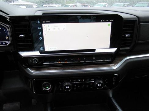 Used 2022 Chevrolet Silverado 1500 LT w/ Protection Package RWD image 25