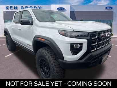 Used 2024 GMC Canyon AT4X w/ AT4X AEV Edition