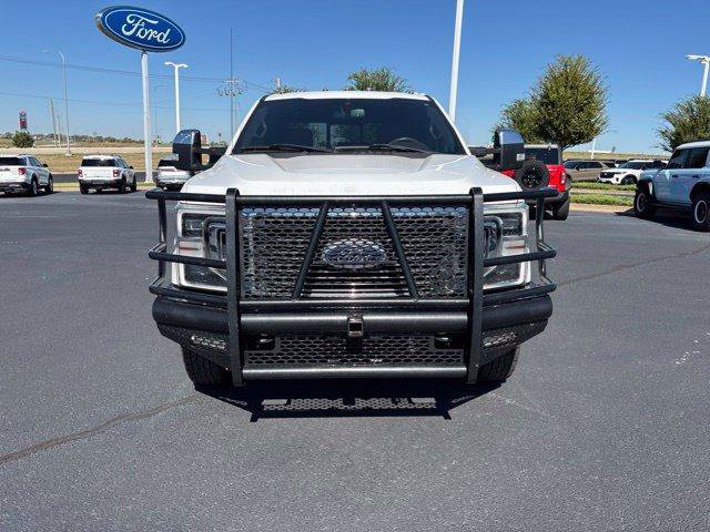 Used 2020 Ford F350 King Ranch w/ Chrome Package AWD/4WD image 2