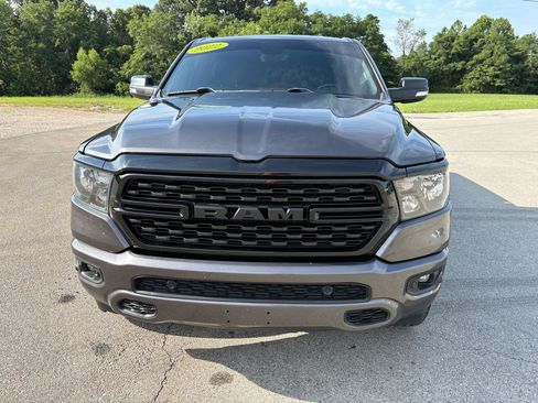Used 2022 RAM 1500 Big Horn w/ Night Edition AWD/4WD image 9