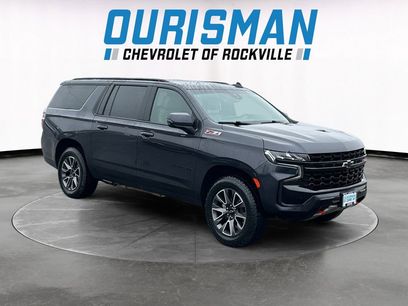 Used 2023 Chevrolet Suburban Z71 w/ Luxury Package